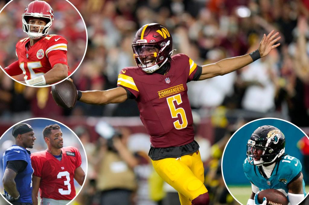 NFL 2025 season is almost here — over/under forecasts for 32 teams