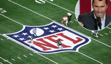 NFL makes decision on Charlie Kirk remembrances for Week 2 games