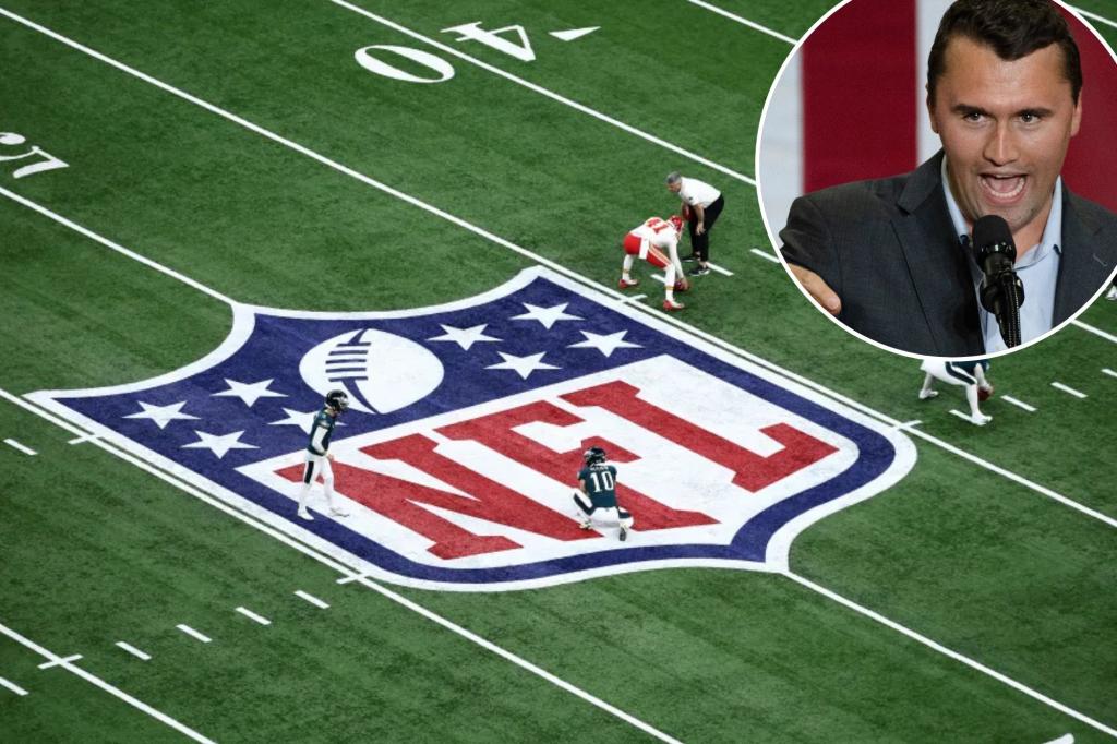 NFL makes decision on Charlie Kirk remembrances for Week 2 games