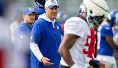 Mike Kafka's Giants play-calling return comes with new perspective