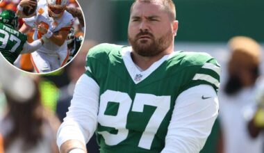 Harrison Phillips knows firsthand how Jets can erase 0-3 start