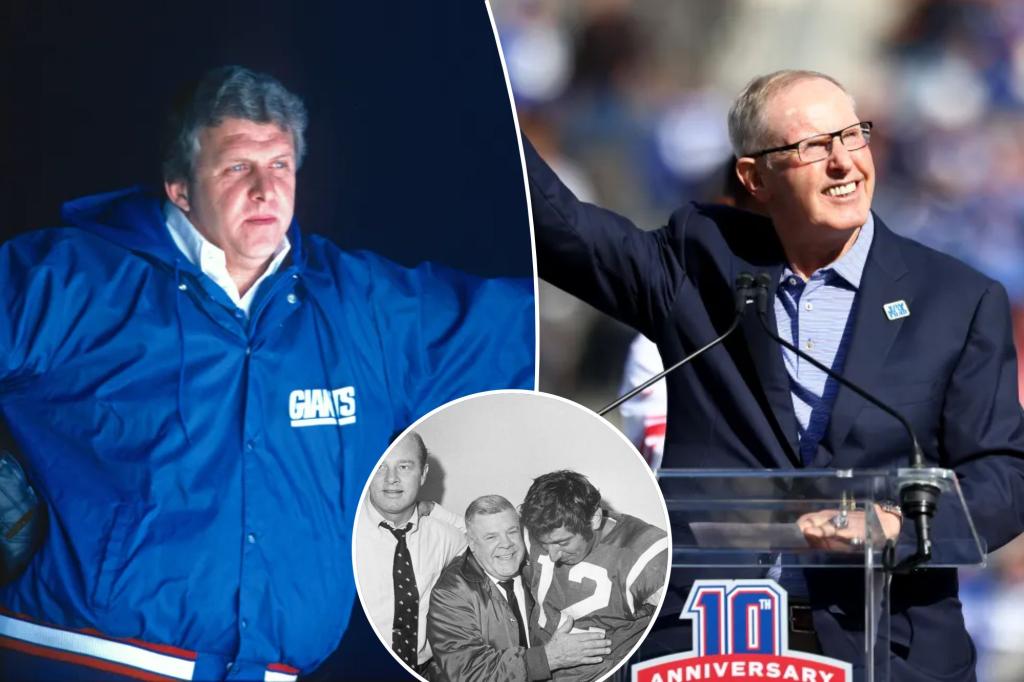Ranking the best Jets, Giants head coaches ever