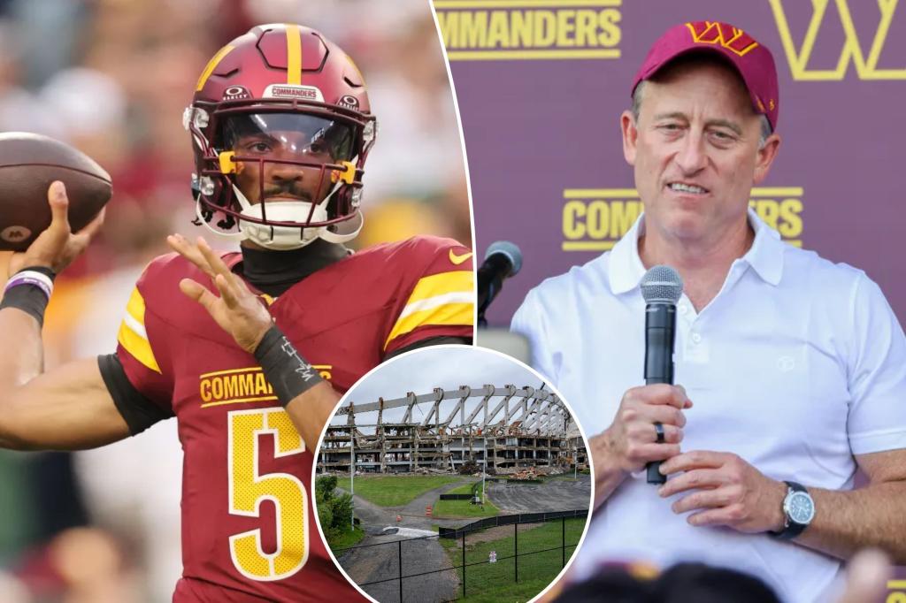 Commanders get green light to make 'historic' move back to D.C.