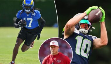 Can Rams defend their crown or will 49ers rebound?