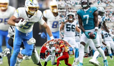 Week 4 is a make-or-break chance for a slew of players in fantasy football