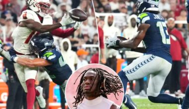 Marvin Harrison Jr.'s latest drop costs Cardinals in brutal fashion