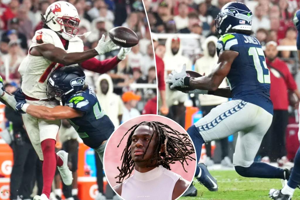 Marvin Harrison Jr.'s latest drop costs Cardinals in brutal fashion