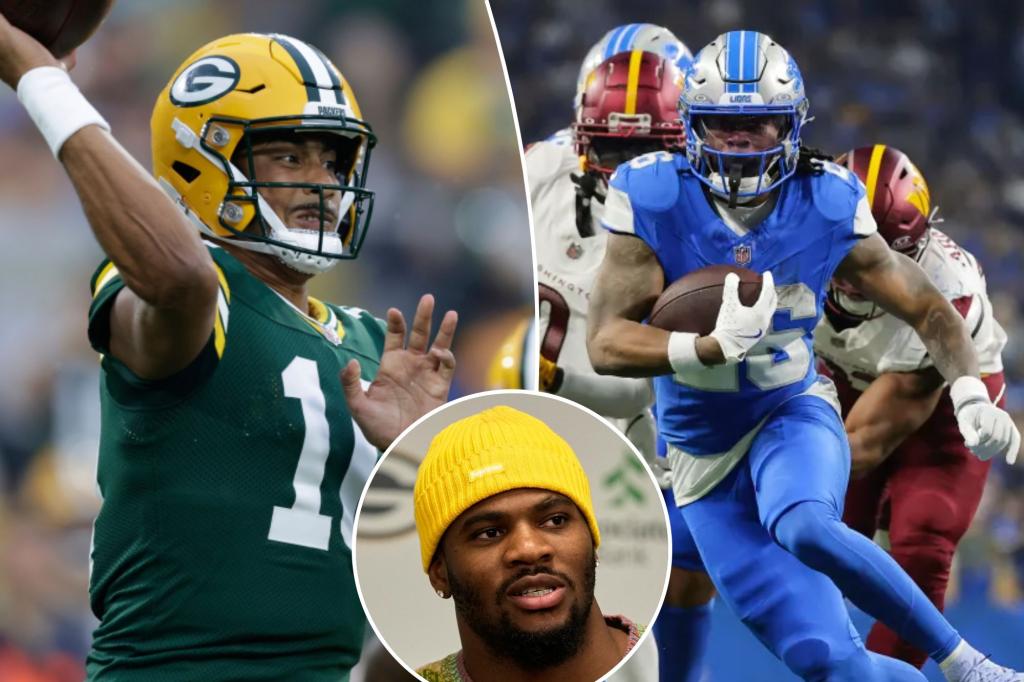 Can Micah Parsons' Packers top Lions?