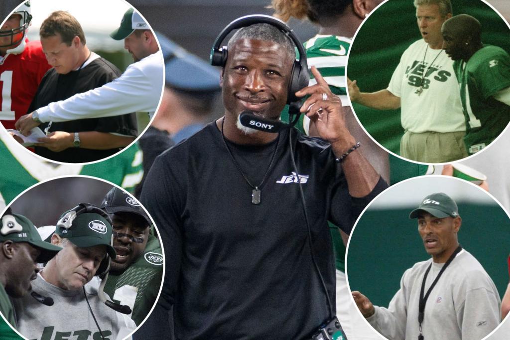 What former Jets coaches say awaits Aaron Glenn in first year