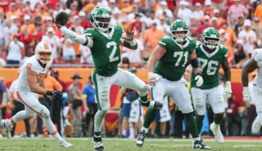 Jets may have uncovered way to put jolt into stagnant offense — or found fool's gold