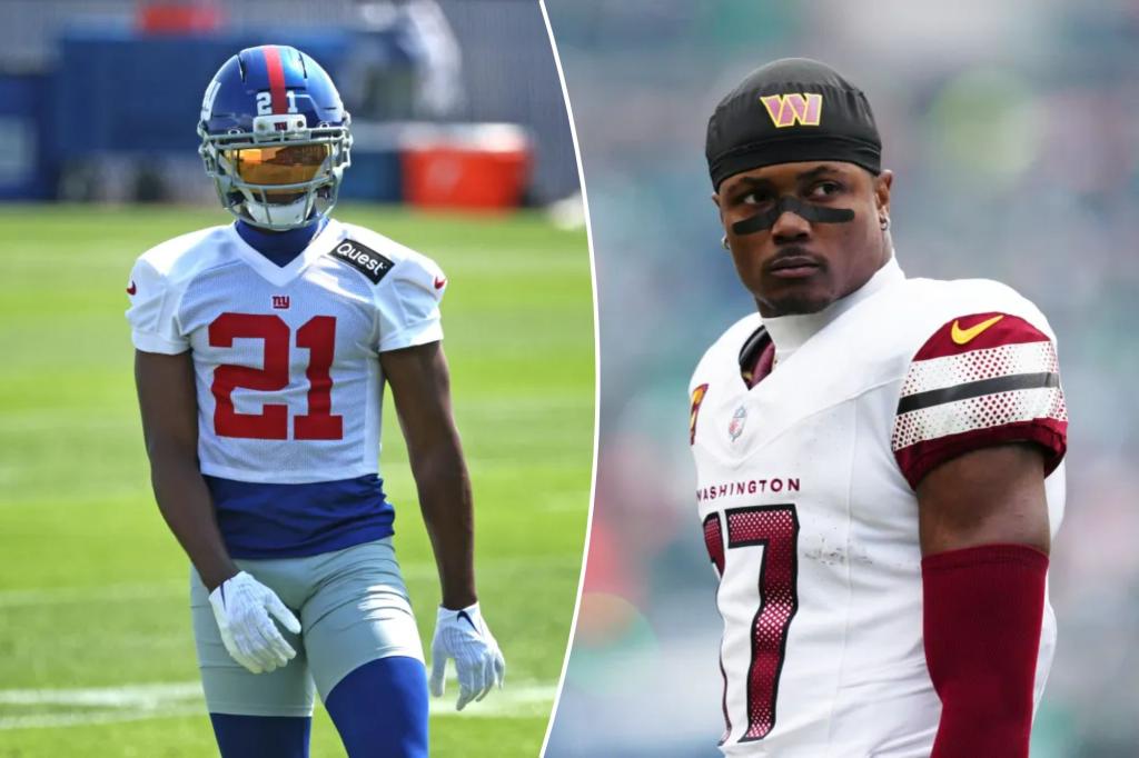 Giants vs. Commanders: Preview, prediction, what to watch for in Week 1 - New York Post