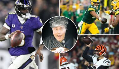 NFL predictions for the 2025 season: Playoffs, Super Bowl picks