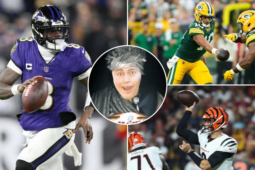 NFL predictions for the 2025 season: Playoffs, Super Bowl picks