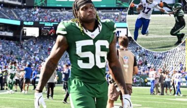 Jets already 'tired' of shoddy defense getting exposed