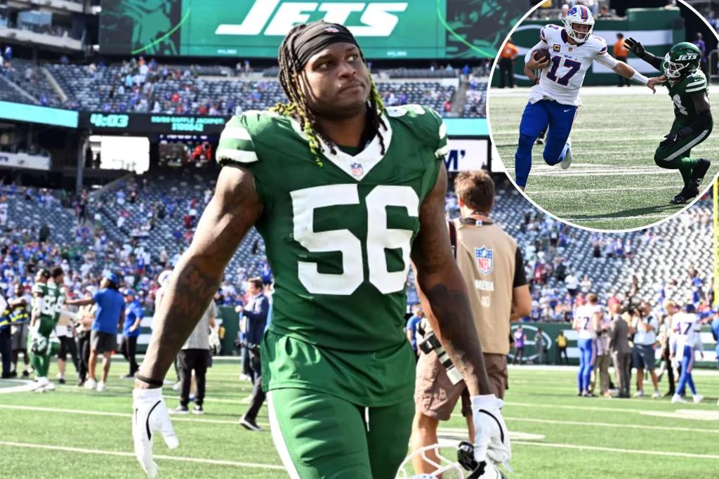 Jets already 'tired' of shoddy defense getting exposed