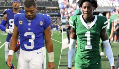 The Giants, the Jets and the desperation of 0-2