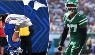 For winless New York NFLers modesty a second fiddle to acting like a jerk