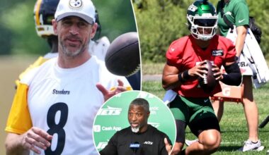 Jets-Steelers clash is start of something that isn't going away