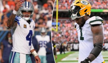 Why Micah Parsons thinks it'll be 'painful' to sack Dak Prescott