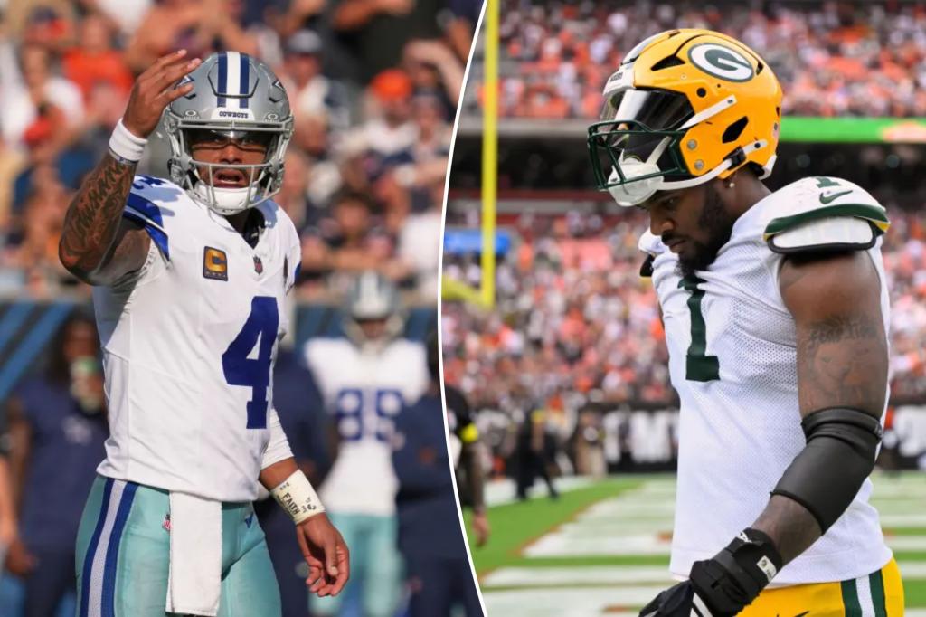 Why Micah Parsons thinks it'll be 'painful' to sack Dak Prescott