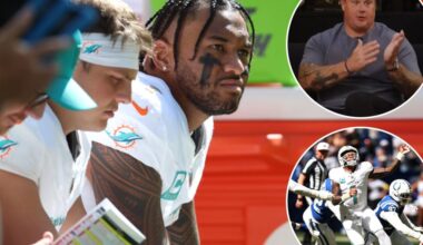 Ex-Dolphin Richie Incognito doesn't sugarcoat Tua Tagovailoa analysis: 'He is ass'