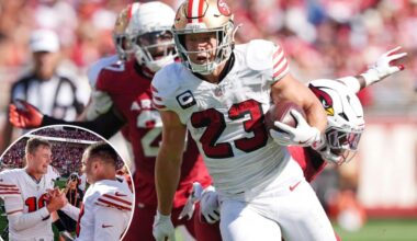 49ers proving why they remain NFL's gold standard even as obstacles mount