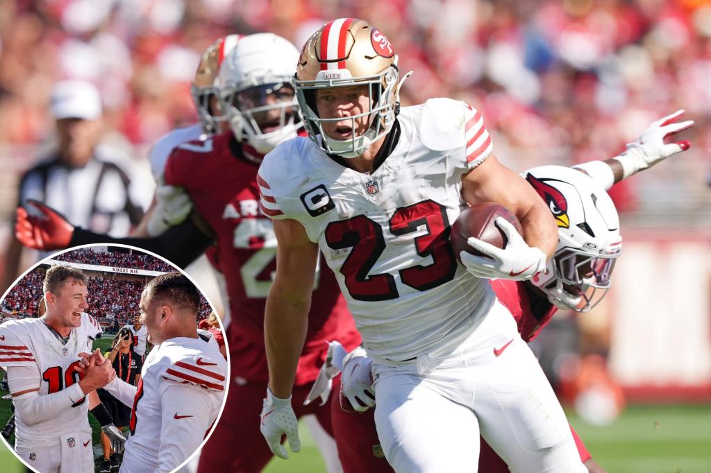 49ers proving why they remain NFL's gold standard even as obstacles mount