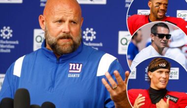 Inside Giants' QB decision: How it all went down