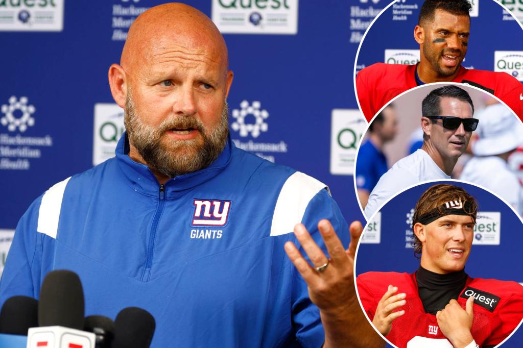 Inside Giants' QB decision: How it all went down