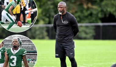 Aaron Glenn is living up to his Jets culture promise