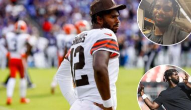 Shedeur Sanders says he’s 'capable of doing better' than some QBs