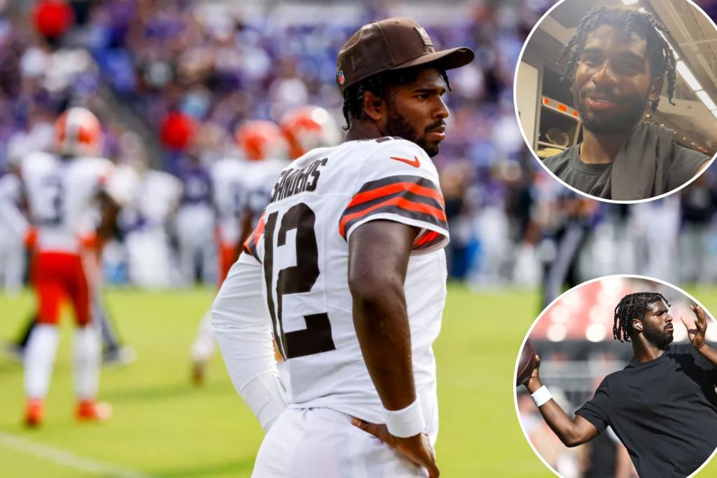 Shedeur Sanders says he’s 'capable of doing better' than some QBs