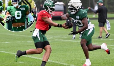 Breece Hall 'motivated' entering his Jets prove-it season
