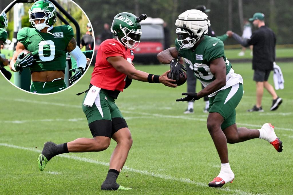 Breece Hall 'motivated' entering his Jets prove-it season