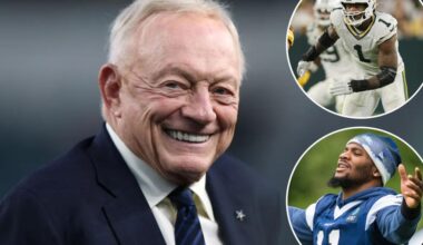 Jerry Jones put trust in himself with high-stakes Micah Parsons gamble
