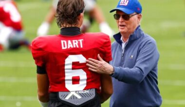 Football world reacts to Giants owner John Mara's cancer diagnosis