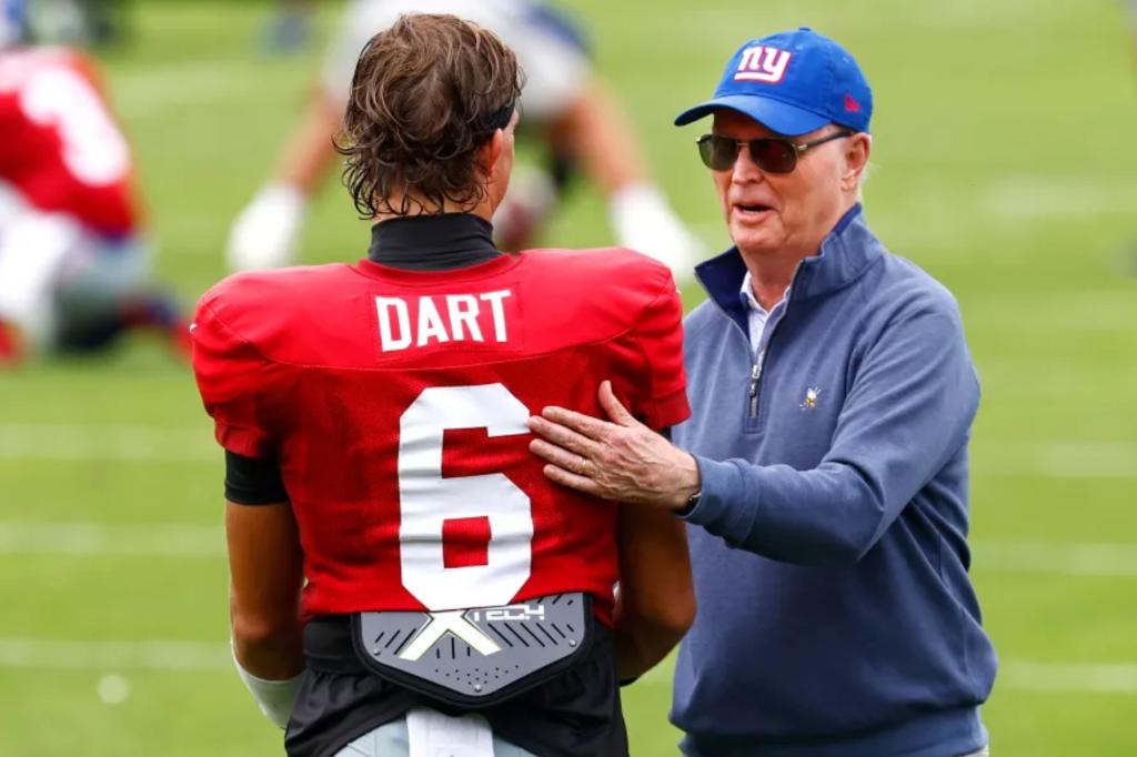 Football world reacts to Giants owner John Mara's cancer diagnosis