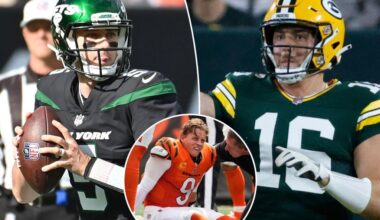 Bengals adding veteran QBs after Joe Burrow injury crusher