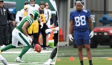 Xavier Gipson ready to 'look within' as he gets Giants chance