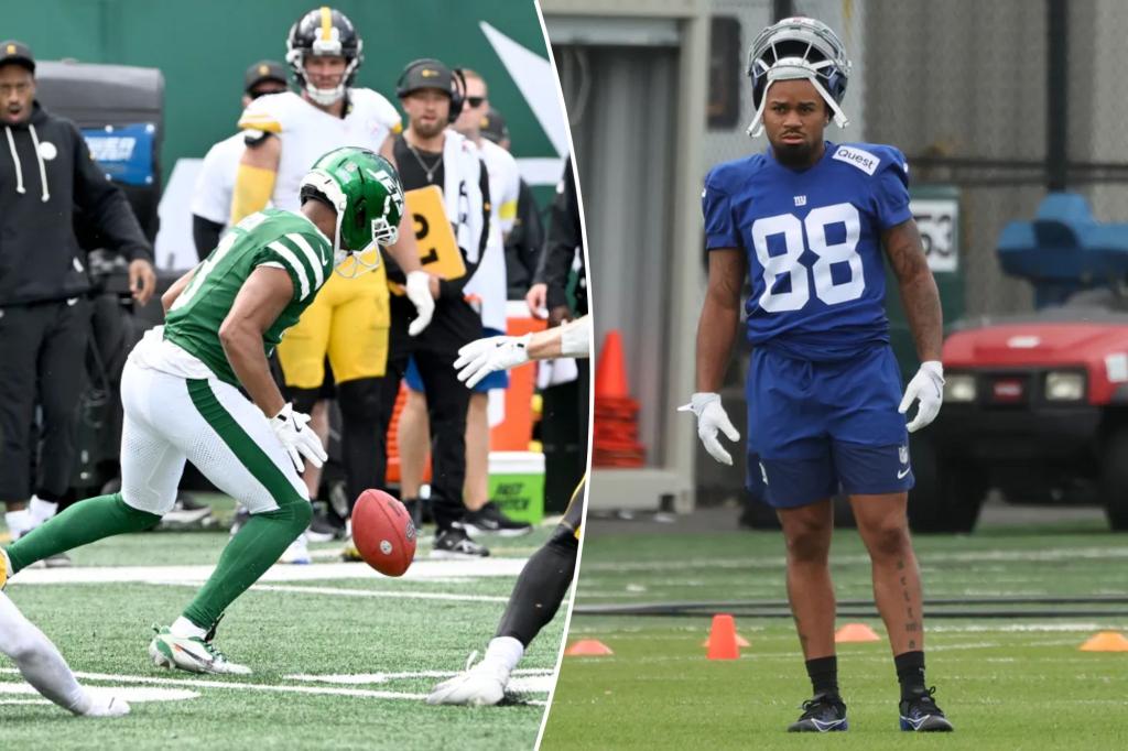 Xavier Gipson ready to 'look within' as he gets Giants chance