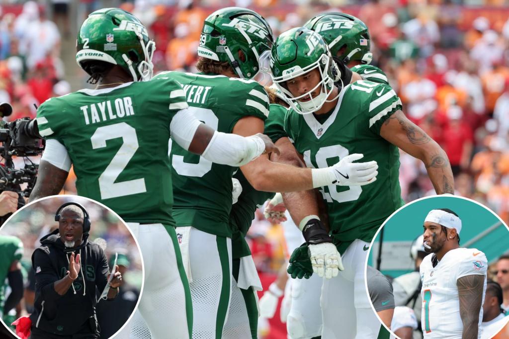 The opportunity the Jets have been waiting for has arrived