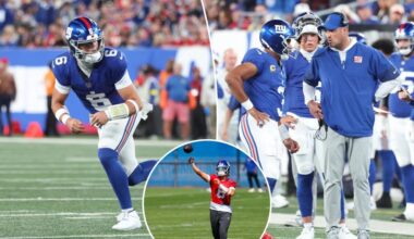 The game plan Giants should build around Jaxson Dart