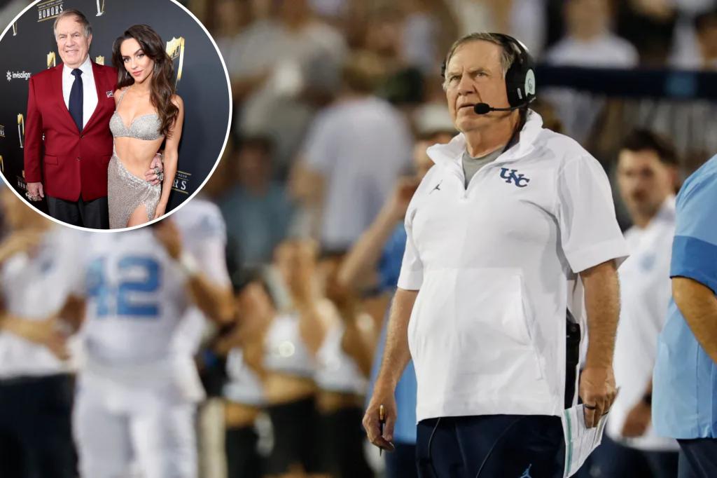 Bill Belichick's Taylor Swift tweaks not enough to bypass Patriots' trademarks