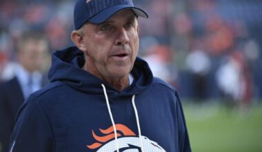 Denver's Sean Payton is the dark horse candidate