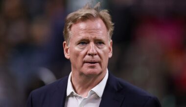 NFL Commish Roger Goodell sees no issue with Tom Brady’s Raiders, FOX roles