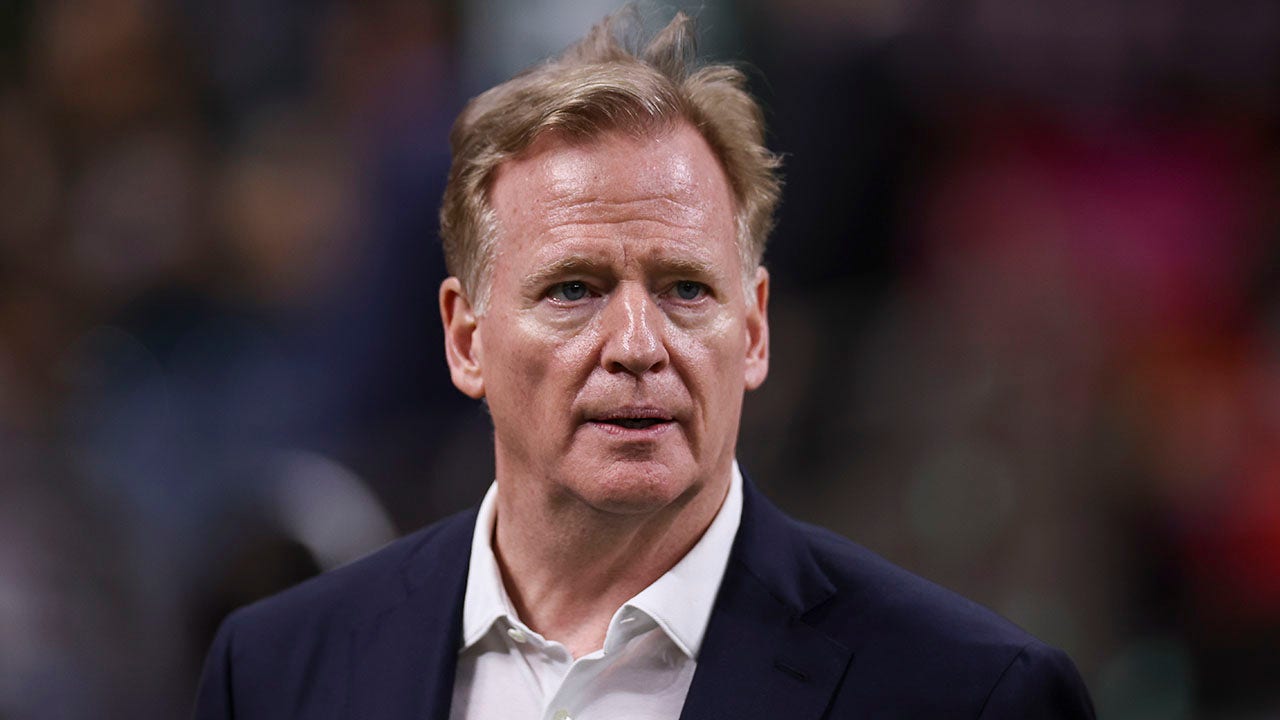 NFL Commish Roger Goodell sees no issue with Tom Brady’s Raiders, FOX roles