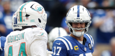 “Dominance”: Daniel Jones’ Indianapolis Colts defeat Tua Tagovailoa’s Miami Dolphins by a roaring score of 33-8