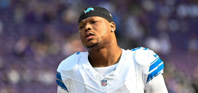 “Got Lamar and Henry crying”: Detroit Lions RB David Montgomery was untouched by Baltimore Ravens