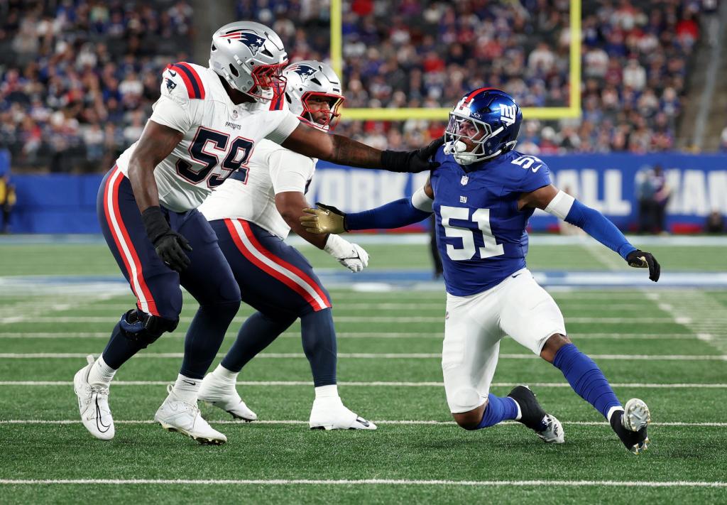 Why the Giants rank among our favorite win totals in 2025