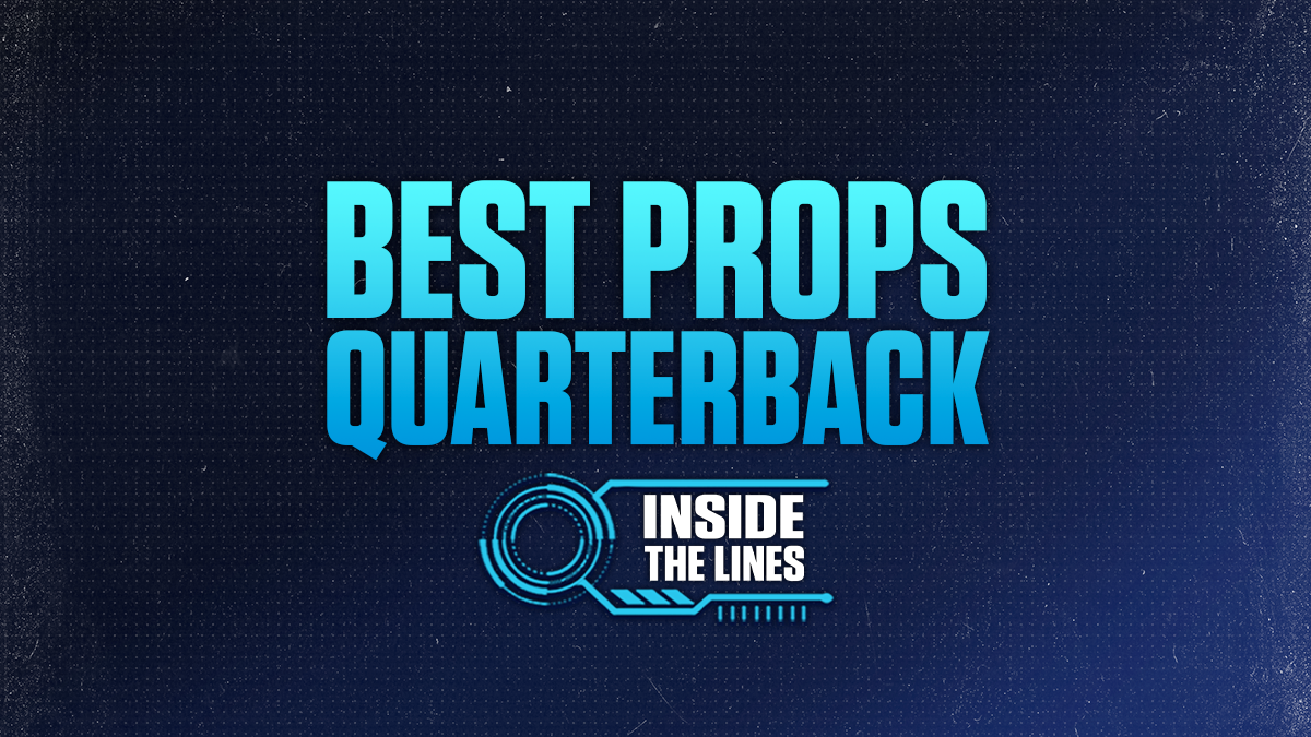 NFL quarterback props cheat sheet: Back Lamar and Kyler Murray, fade Flacco in Week 2